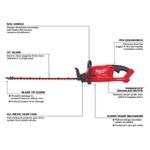 Cortasetos Inalámbrico M18 24 Plg - Milwaukee Electric