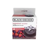 Cuchilla para Licuadora QuadPro Fusion Blade Negra