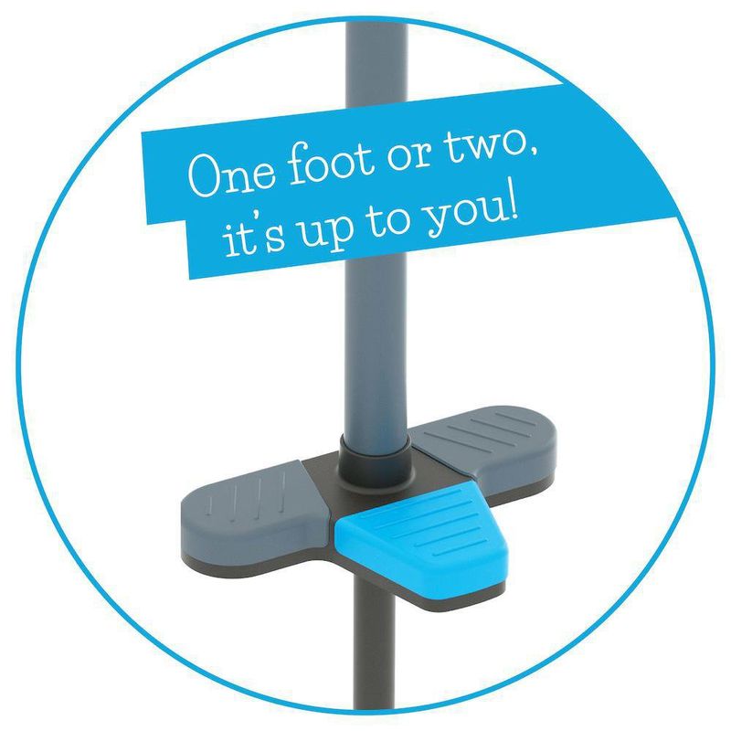 Pogo Azul Saltarín Infantil