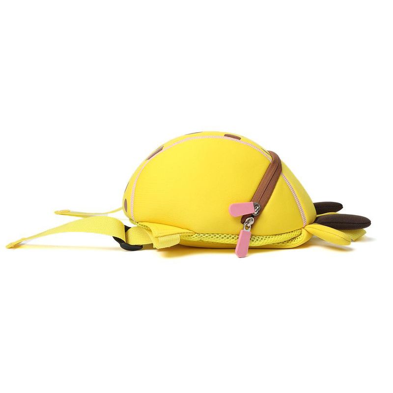Mochila Escolar Diseño Jirafa