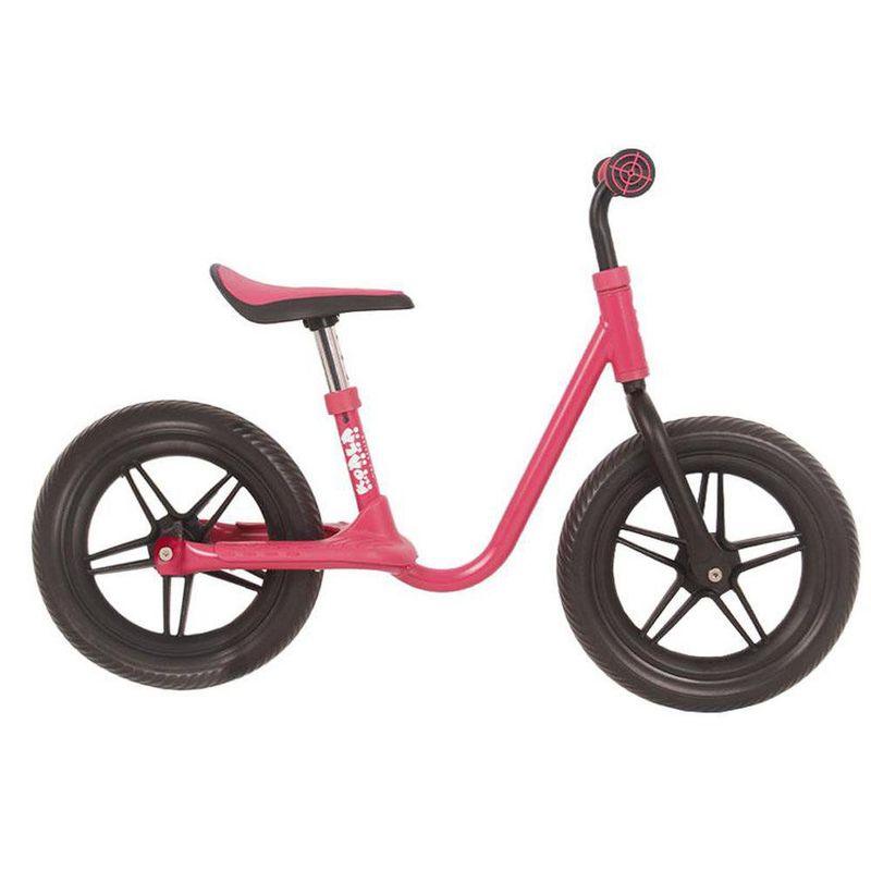 Bicicleta de Balance para Niña Color Rosado