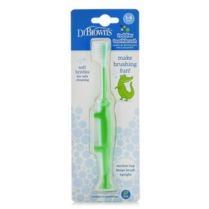 Cepillo Dental Toddler Cocodrilo