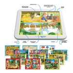 Érase una Vez Cuentacuentos Interactivo Educa Touch