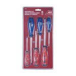 Set de Destornilladores Cushion Grip 6 Pzas