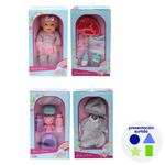 Set de Juego de Muñeca con Accesorios Surtidos