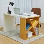 Escritorio-con-Librera-Leyla-120X75X60-Cm