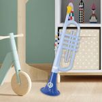 Trompeta 4 Notas en Estuche