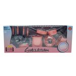 Juego de Cocina 10 Piezas