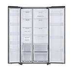 Refrigerador Samsung Side By Side Bespoke SpaceMax 23 Pie³ Color Blanco