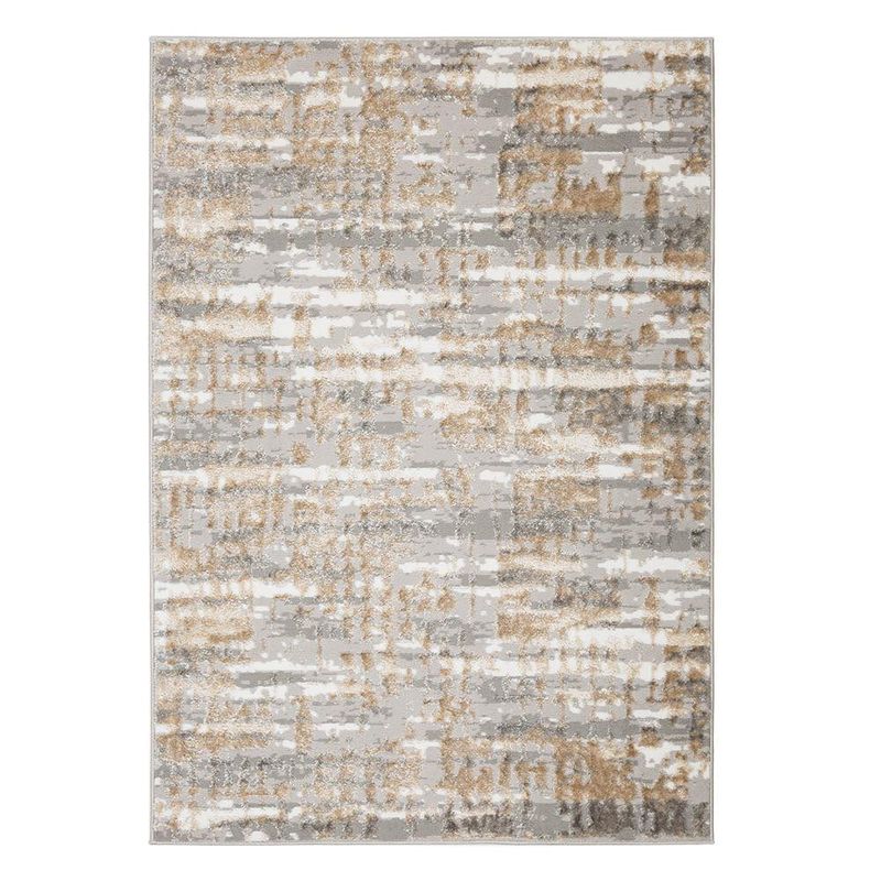 Alfombra Decorativa Salamanca Beige 160 x 235 Cm