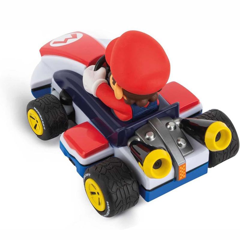 Mario Kart A Radio Control - Carrera