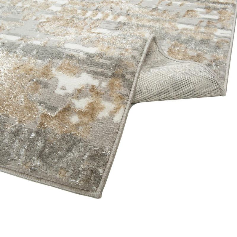 Alfombra Decorativa Salamanca Beige 160 x 235 Cm