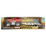 Carro a Fricción 53x15x15 Cm