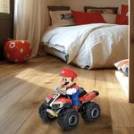 Cuatrimoto A Control Remoto Mario Kart