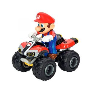 Cuatrimoto A Control Remoto Mario Kart