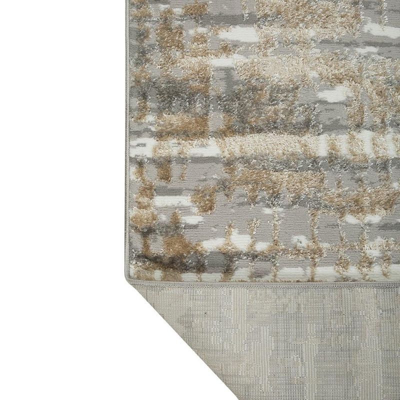 Alfombra Decorativa Salamanca Beige 160 x 235 Cm