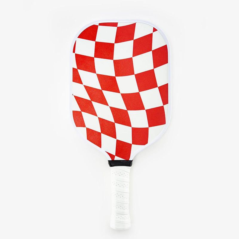 Raqueta de Pickellball de Fibra de Vidrio Estilo Driver