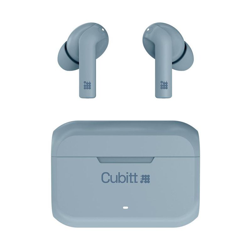 Audífonos Inalámbricos Azul - Cubitt