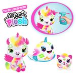 Kit Creativo Airbrush Plush Neon