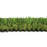 Grama Sintética Verde de 100 x 400 Cm