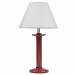 Lámpara de Mesa Vintage Café E27 60W