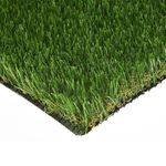Grama Sintética Verde de 100 x 400 Cm
