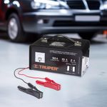 Cargador de Batería 12 Voltios y 50A