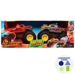 Par de Monster Trucks
