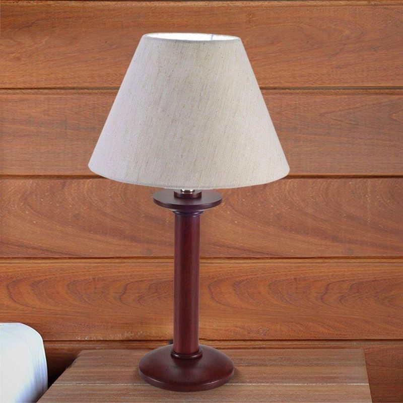Lámpara de Mesa Vintage Café E27 60W