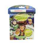 Libro de Colorear Mickey con Marcador Mágico