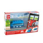 Locomotora A Control Remoto - Hape