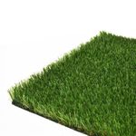 Grama Sintética Verde de 100 x 400 Cm