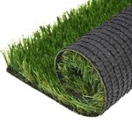 Grama Sintética Verde de 100 x 400 Cm