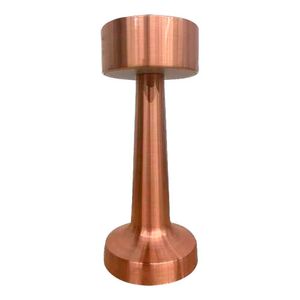Set de 2 Lámparas de Mesa al Tacto Bronce 110 Lm 3 W