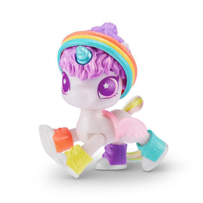 Cápsula Sorpresa Unicornio Zuru Serie 7