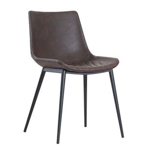Silla Burgos Café 47x46x83 Cm