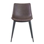Silla Burgos Café 47x46x83 Cm