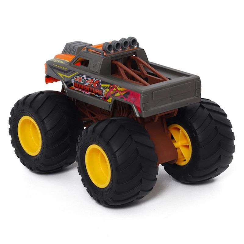 Par de Monster Trucks