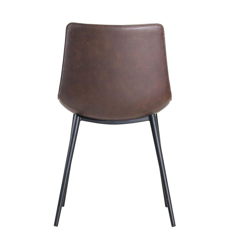 Silla Burgos Café 47x46x83 Cm