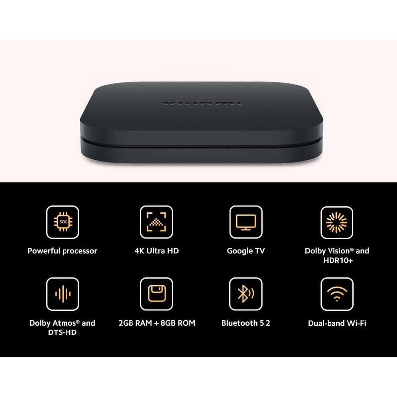 TV Box S 2nd Gen