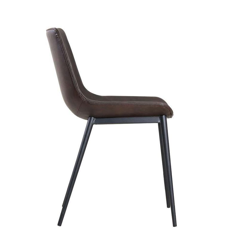Silla Burgos Café 47x46x83 Cm