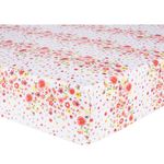 Set de Sábanas Cobertoras 2 Piezas Chispas Floral Multicolor