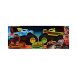 Par de Monster Trucks