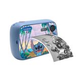 Cámara Infantil Instantánea Disney Stitch Lexibook