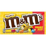 Bolsa de Chocolate con Cacahuate M&M's Share Size