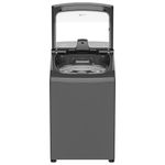 Lavadora Carga Superior 18 Kg con Agitador Blanco