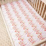 Set de Sábanas Cobertoras 2 Piezas Chispas Floral Multicolor