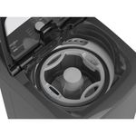 Lavadora Carga Superior 18 Kg con Agitador Blanco