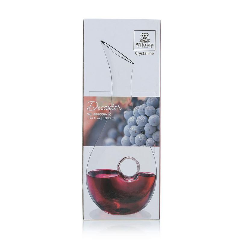 Decantador Para Vino De 1 L - Wilmax