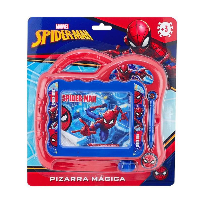 Pizarra Mágica Spiderman